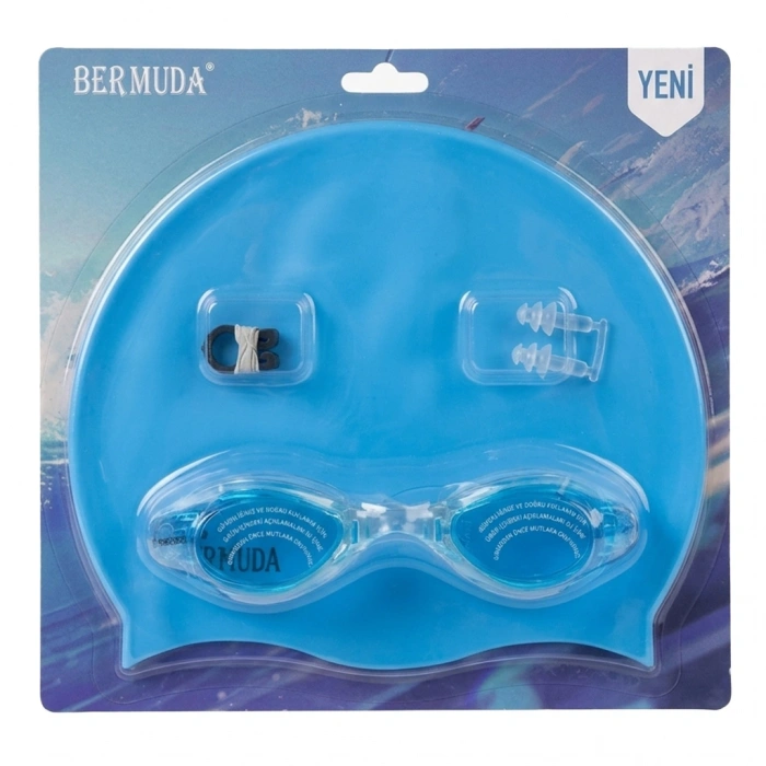 BESTWAY 2505053 BONE SILIKON+YUZUCU GOZLUGU KARTELA 144