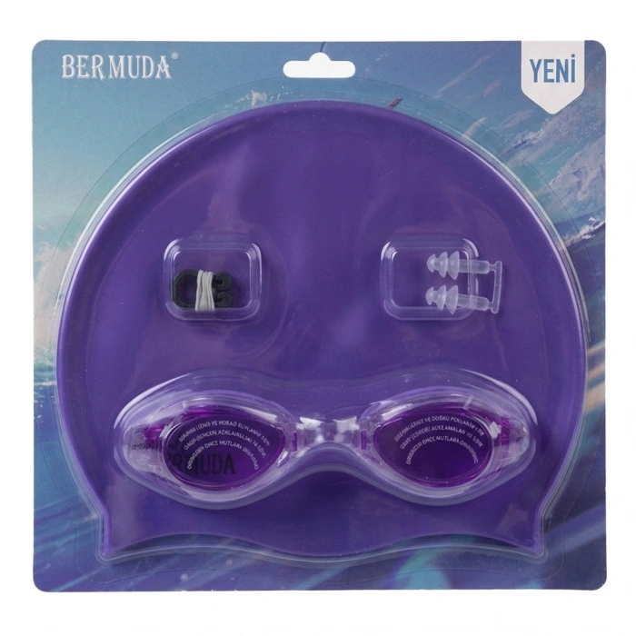 BESTWAY 2505053 BONE SILIKON+YUZUCU GOZLUGU KARTELA 144