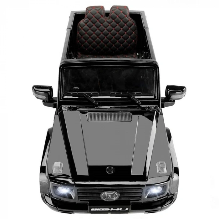 ÜMİT AKÜLÜ ARABA JEEP (FÜME-BEYAZ) BHU-439