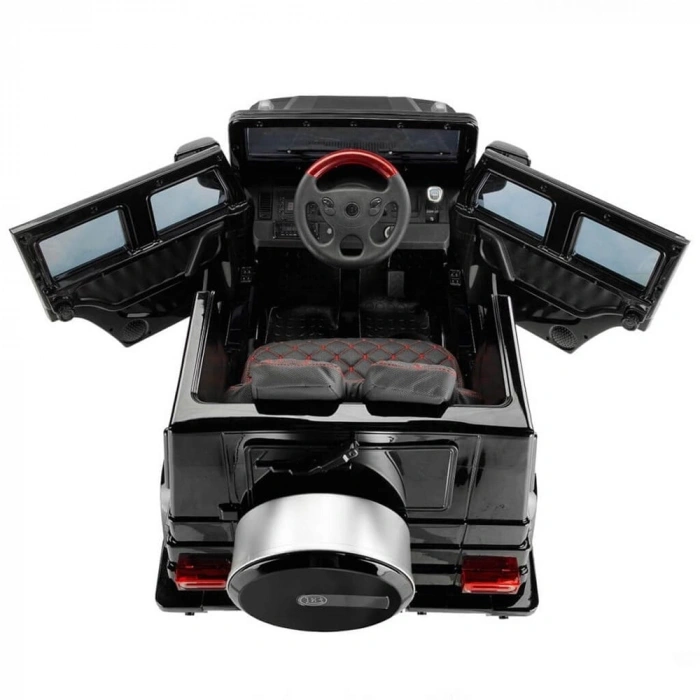 ÜMİT AKÜLÜ ARABA JEEP (FÜME-BEYAZ) BHU-439