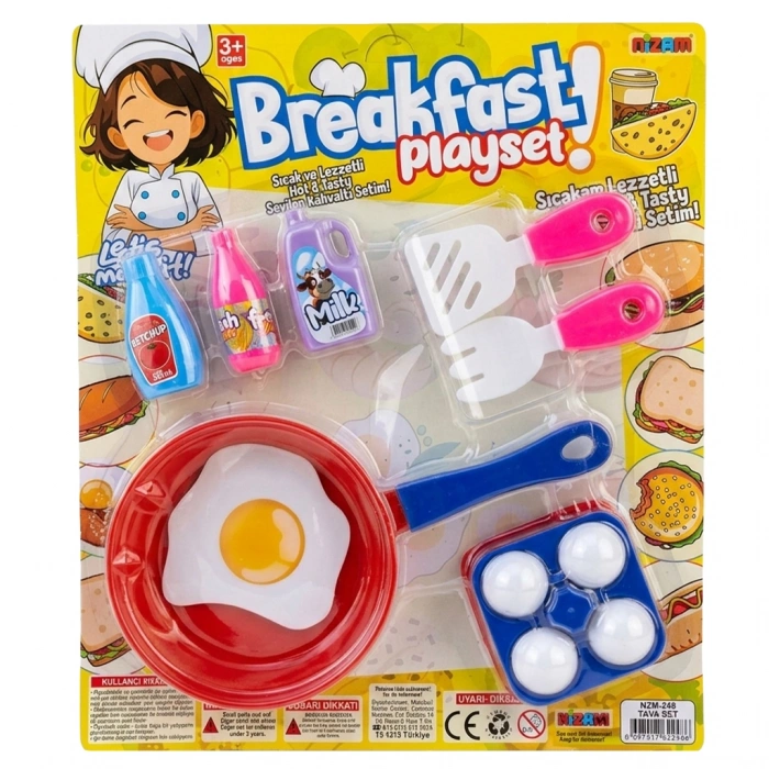 NİZAM NZM-248 TAVA SET (52)