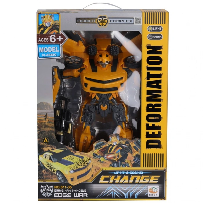 KARSAN 611-35 BÜYÜK BOY 2 ASORTİ DÖNÜŞEBİLEN ARABALAR (8)