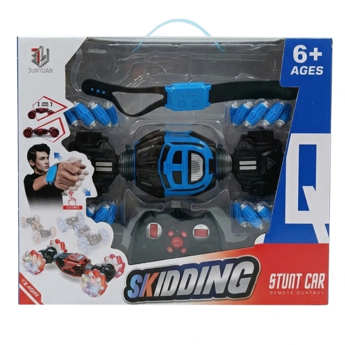 KARSAN QX031 BİLEK KONTROLLÜ KUMANDALI ARABA (6)