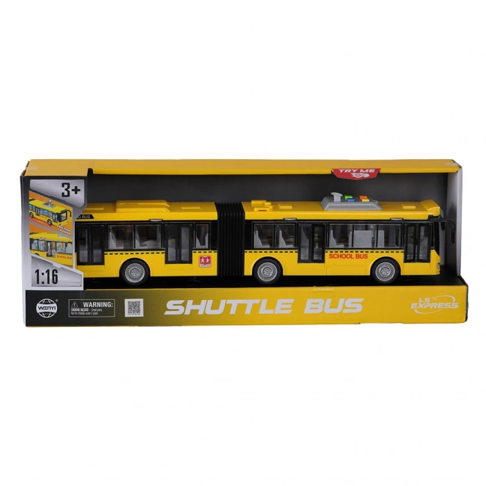 KARSAN WY913A SESLİ IŞIKLI SÜRTMELİ OTOBÜS (12)