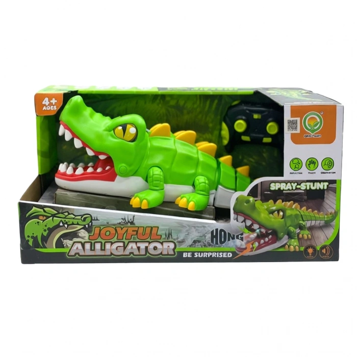 KARSAN 1376A KUMANDALI DUMAN ATAN SESLİ IŞIKLI TİMSAH (6)