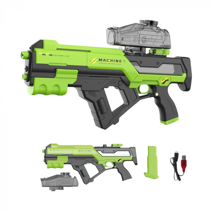 KARSAN KB1387 BÜYÜK BOY YÜKSEK KAPASİTELİ SU TÜFEĞİ (18)