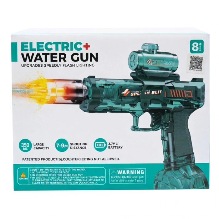 KARSAN KB1502 SESLİ IŞIKLI SU TABANCASI (24)