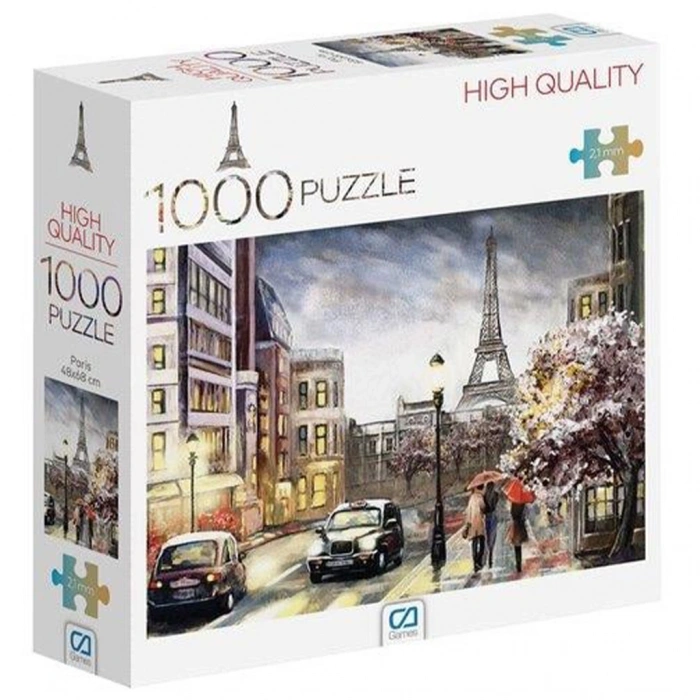 CA CA.7020 PARİS 1000 PARÇA PUZZLE