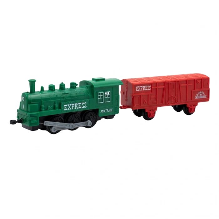 AYA TOYS 41170 DOĞU EKSPRES TRENİ 2Lİ