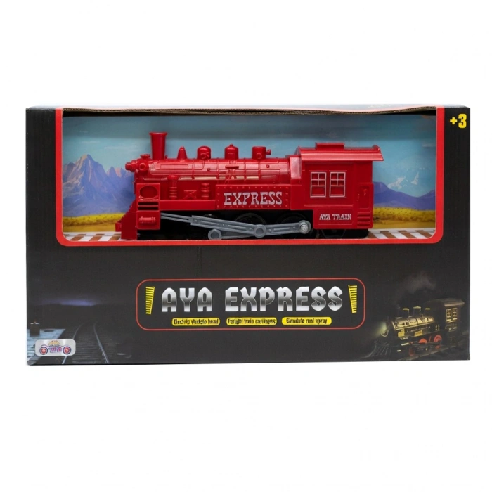 AYA TOYS 41187 DOĞU EKSPRES TRENİ TEKLİ