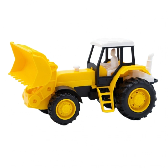 HELVACIOĞLU TOY47 DOZER TRAKTÖR
