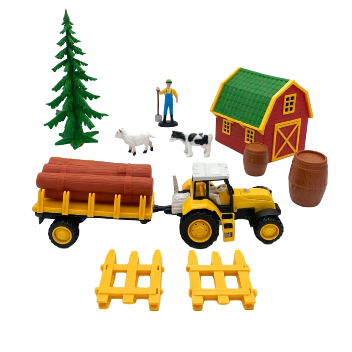 HELVACIOĞLU TOY61 ÇİFTLİK SETİ