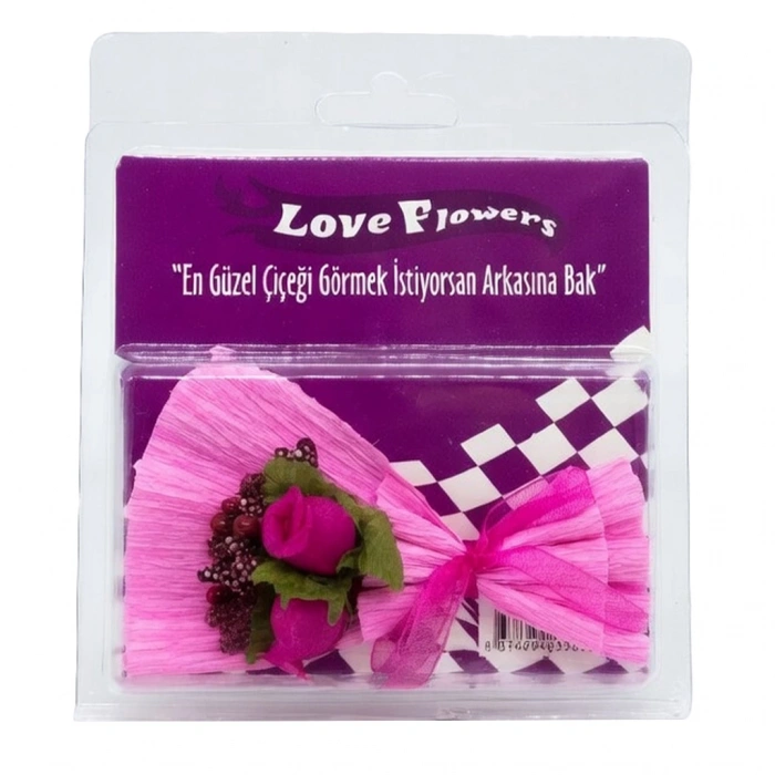 ŞENOL 1971 KUTULU YAPAY ÇİÇEK