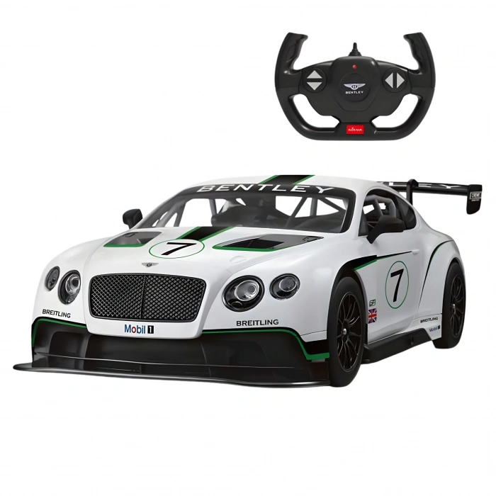 CEREN CTOY-866-1408B  IŞIKLI VE USB KABLOLU BENTLEY ARAÇ 1:14