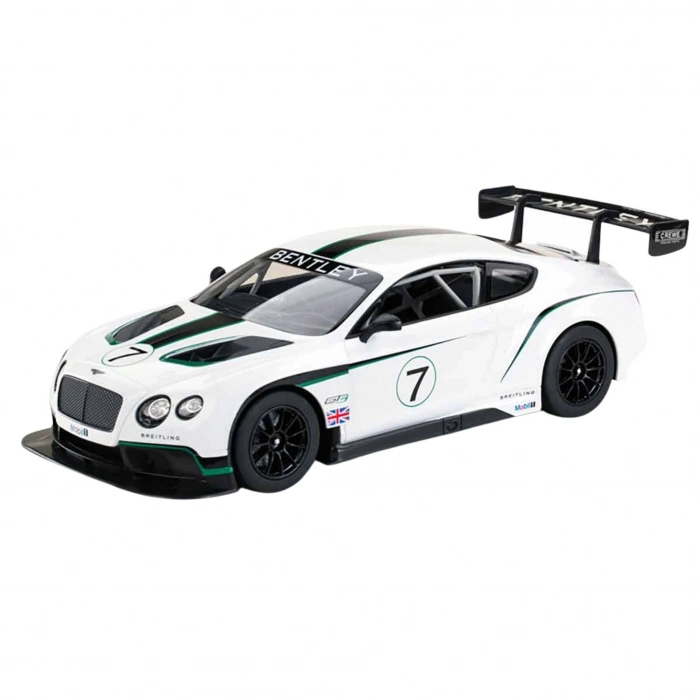 CEREN CTOY-866-1408B  IŞIKLI VE USB KABLOLU BENTLEY ARAÇ 1:14