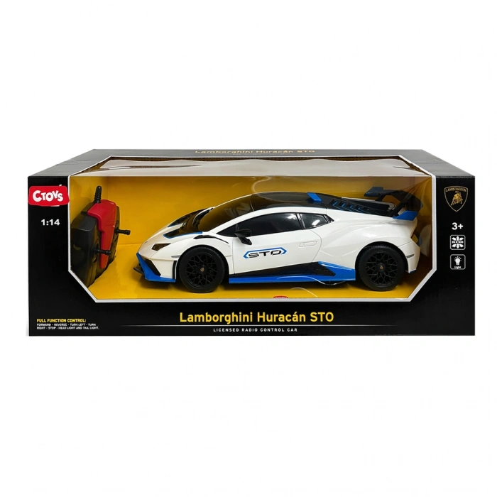 CEREN CTOY-866-1404SB  IŞIKLI VE USB KABLOLU UZAKTAN KUMANDALI ARABA 01:14