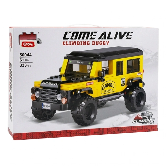 CEREN CTOY-50044  BLOK ARAZİ ARACI 333 PARÇA