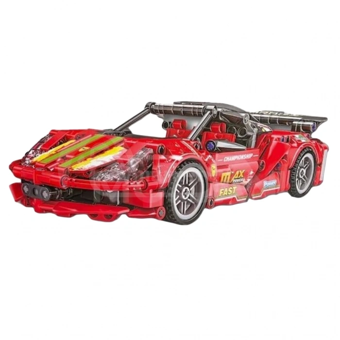 CEREN CTOY-48001  BLOK YARIŞ ARABASI 471 PARÇA