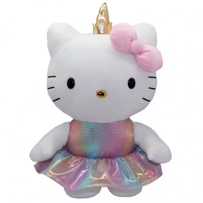 GIOCHI GIO HKT-17000 HELLO KİTTY UNİCORN PELUŞ 24355