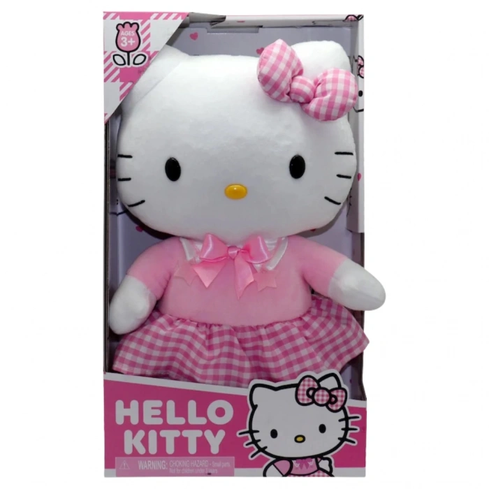 GIOCHI GIO HKTJ1000 HELLO KİTTY PELUŞ S2 30CM 24408-0306