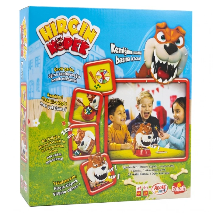 ADORE ADR-GT0934287 HIRÇIN KÖPEK