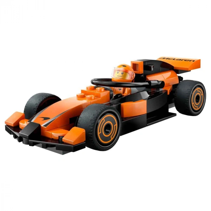 ADORE LSC60442 LEGO CİTY F1 MCLAREN