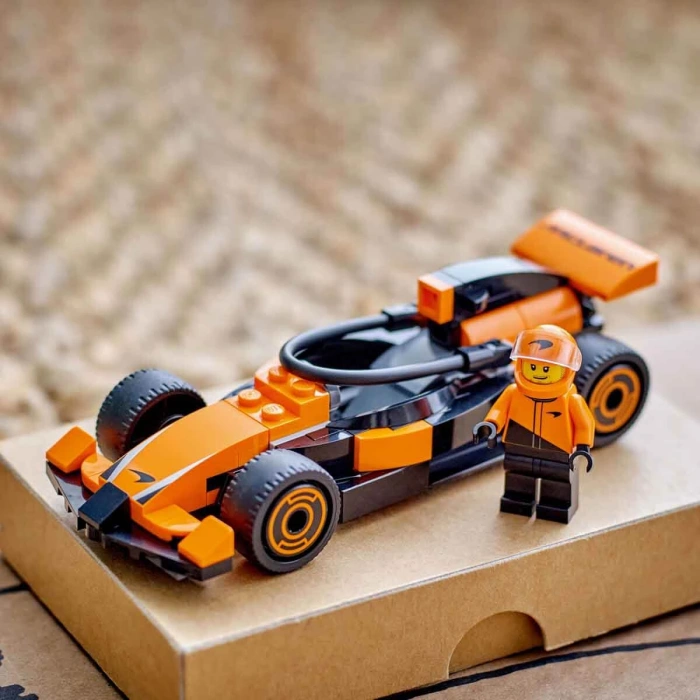 ADORE LSC60442 LEGO CİTY F1 MCLAREN