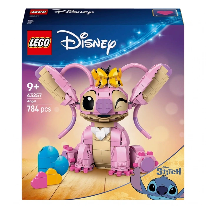 ADORE ADR-LGP43257 LEGO DİSNEY ANGEL LİLO V STİC