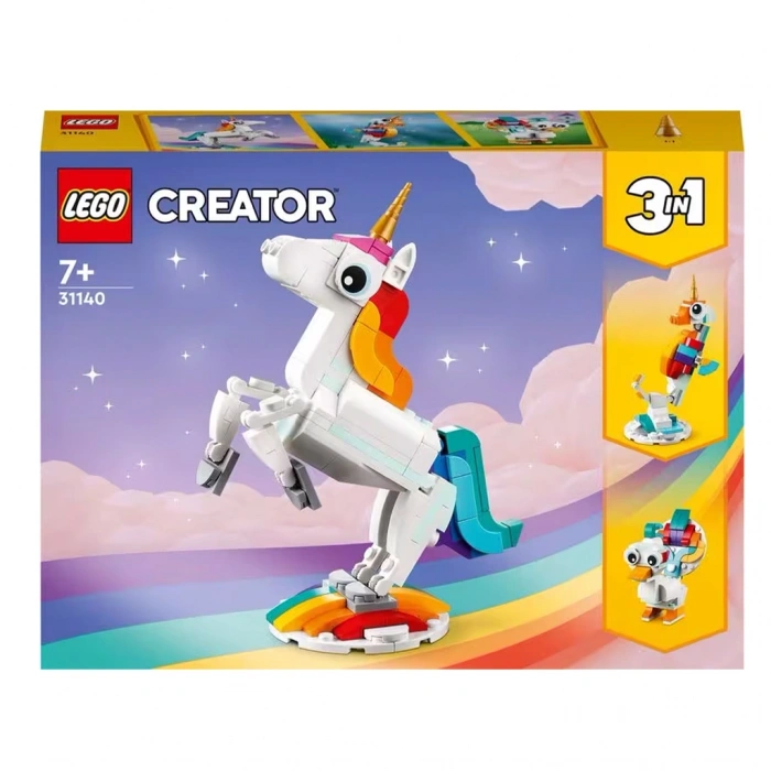 ADORE ADR-LMC31140 LEGO CREATOR SİHİRLİ TEK BOYNUZLU AT