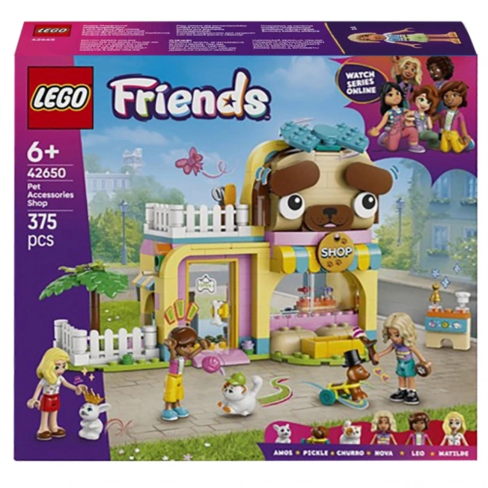 ADORE-ADR-LGF42650LEGO EVCİL HAYVAN AKSESUAR DÜKKANI