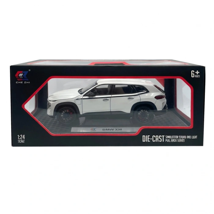 PRESTİJ CZ166B SESLİ IŞIKLI METAL BMV XM ARABA (18)