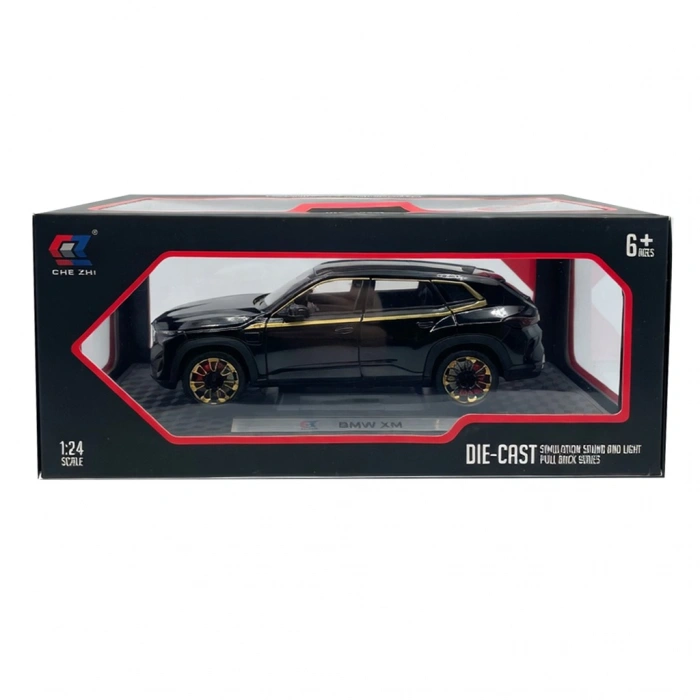 PRESTİJ CZ166B SESLİ IŞIKLI METAL BMV XM ARABA (18)