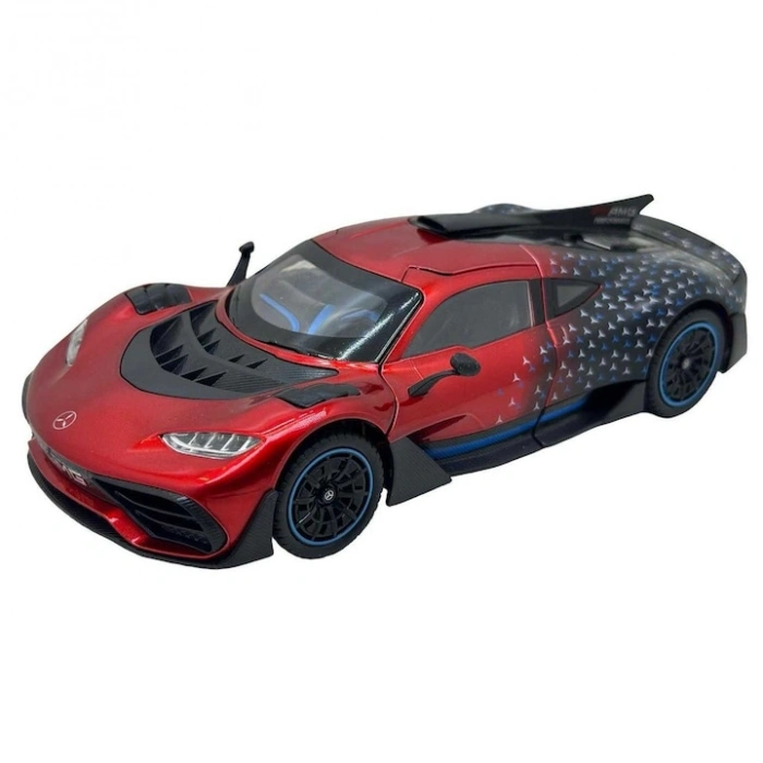 PRESTİJ CZ182B SESLİ IŞIKLI METAL MERCEDES ONE (18)