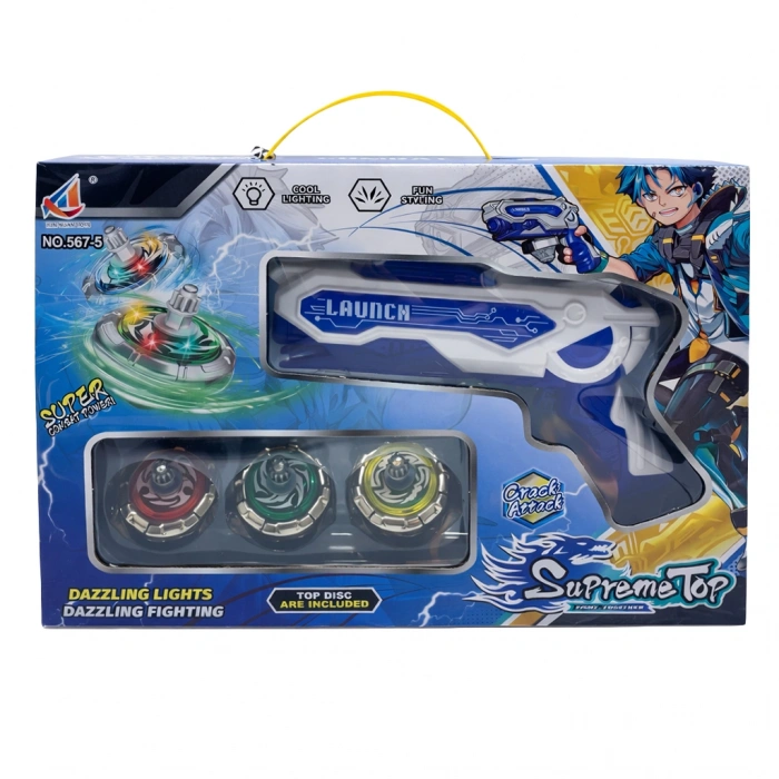 PRESTİJ 567-5 KUTULU SİLAH VE 3-BEYBİLET SETİ (36)