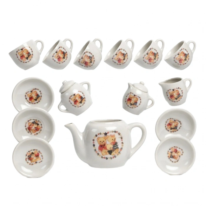 PRESTİJ 858-G4 KUTULU 16-PARÇA PORSELEN SETİ (48)