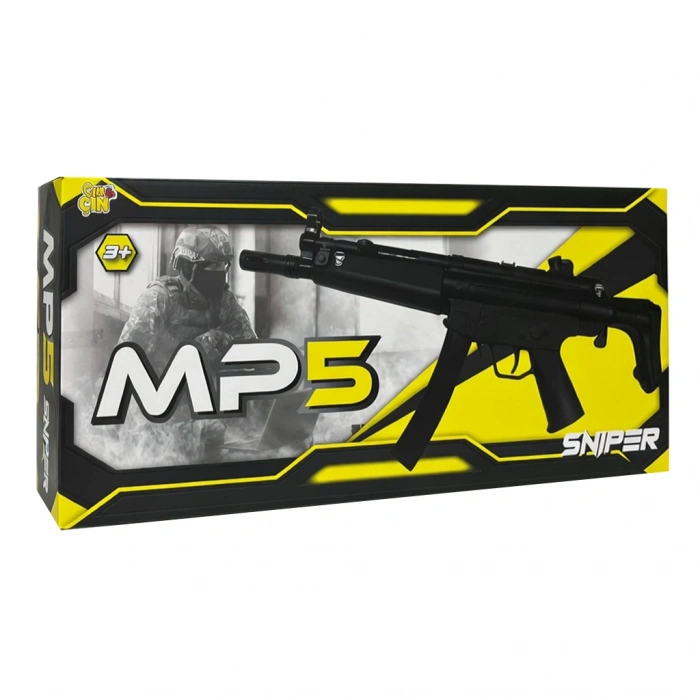 PRESTİJ FAB-6229 KUTULU KEMERLİ BONC. MP5 SİLAH (20)