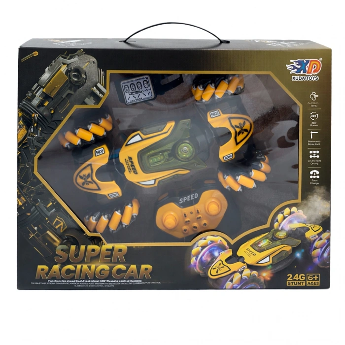 PRESTİJ-3688-G167A KUTULU BİLEK KONTROL FONKS.ÇILGIN ARABA (18)