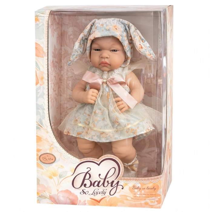 PRESTİJ 8817-2 KUTULU GERÇEK YÜZLÜ BEBEK (16)
