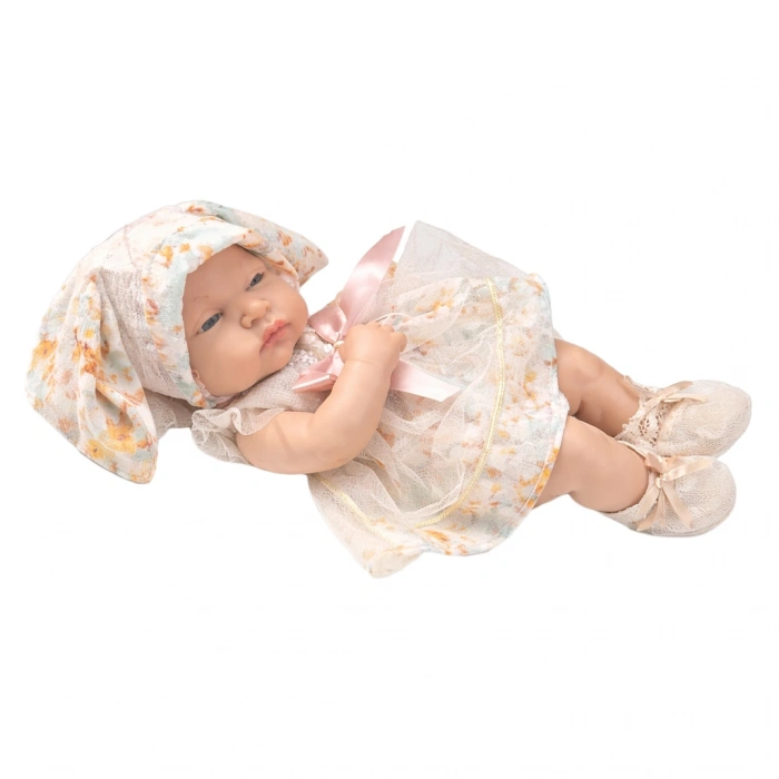 PRESTİJ 8813-2 KUTULU GÜZEL YÜZLÜ UZANAN BEBEK (12)
