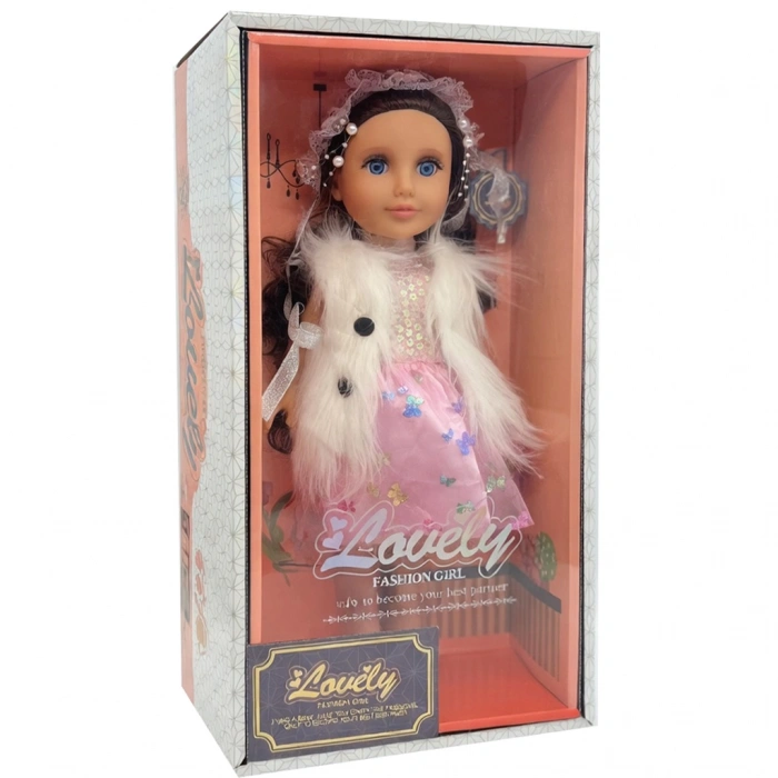 PRESTİJ 688-168H KUTULU GÜZELYÜZLÜ MANKEN BEBEK (12)