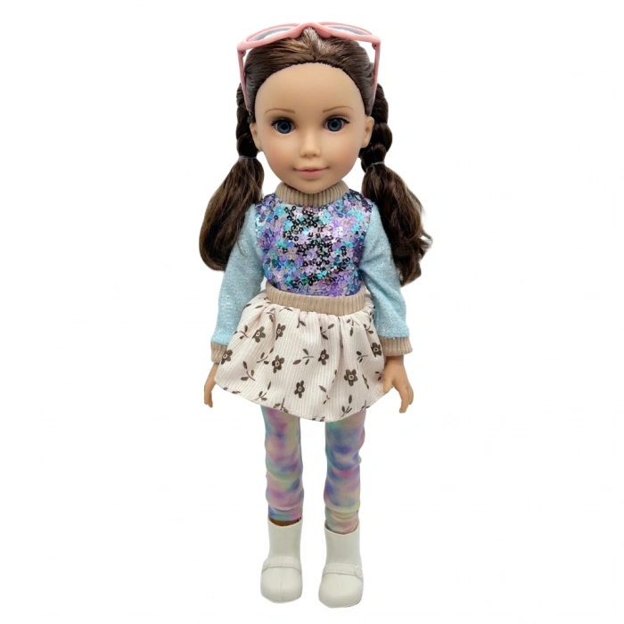 PRESTİJ W14N-01B KUTULU TEKLİ SINDY BEBEK (24)