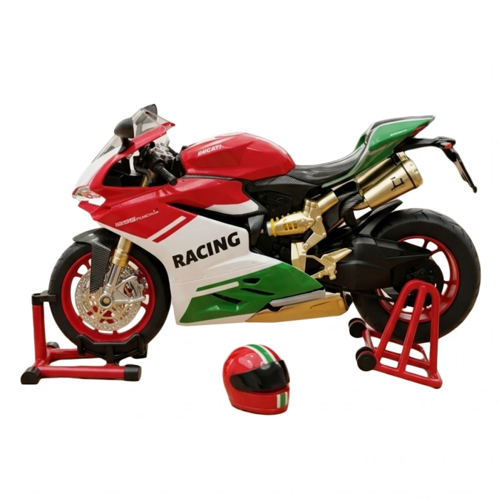 PRESTİJ 8678B KASKLI DUMAN ATAN METAL MOTOR (12)