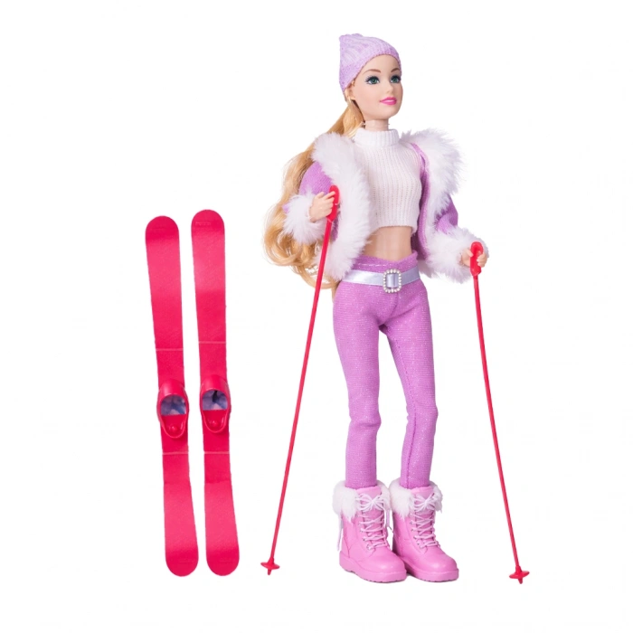 PRESTİJ 3108-1 KUTULU KAYAK YAPAN BARBİ BEBEK (48)