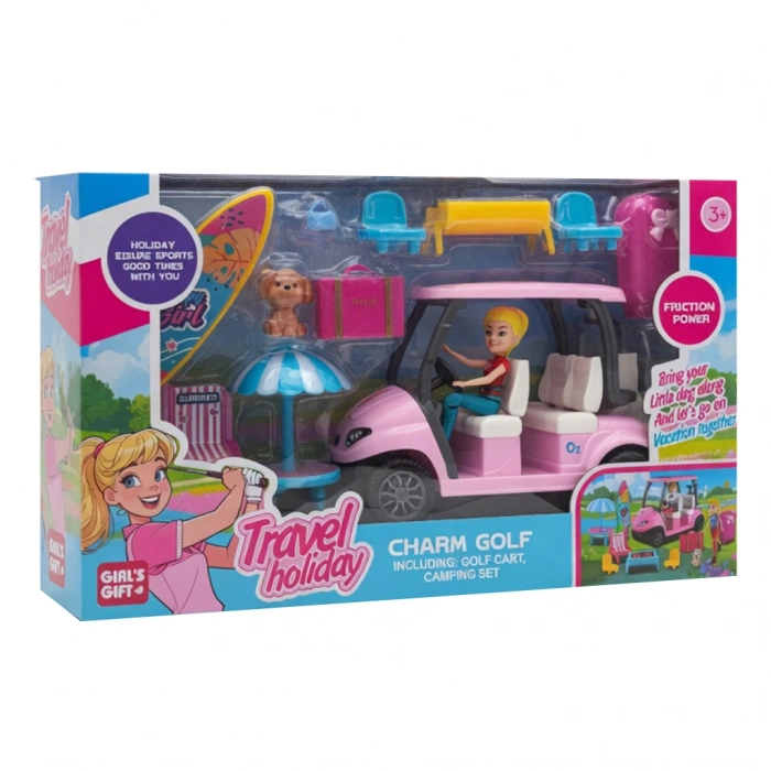 PRESTİJ SG-29094 KUTULU BEBEKLİ GOLF ARABALI SAHİL (24)