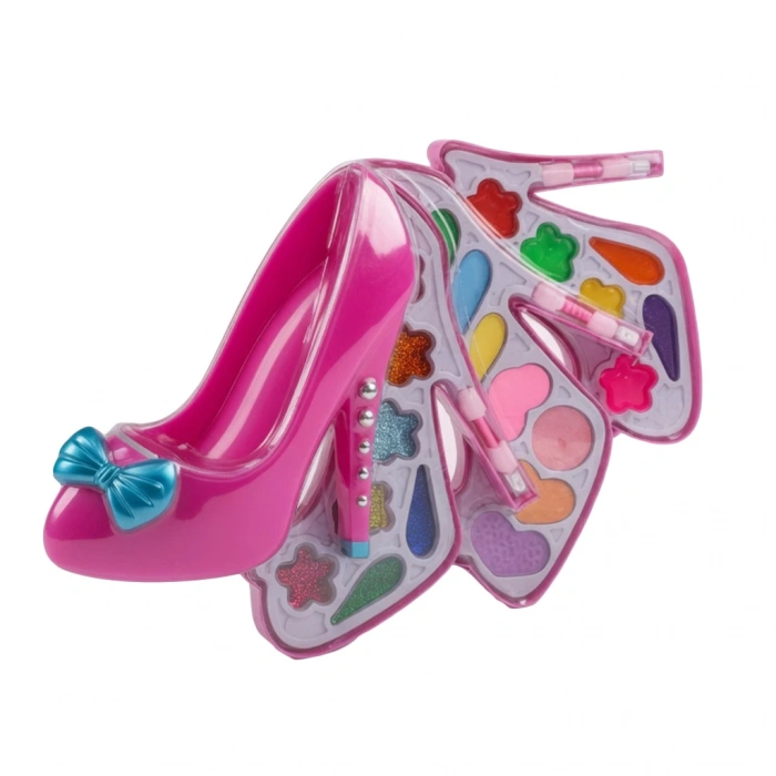 PRESTİJ Y88104C1 KUTULU AYAKKABI AYNALI MAKYAJ (36)