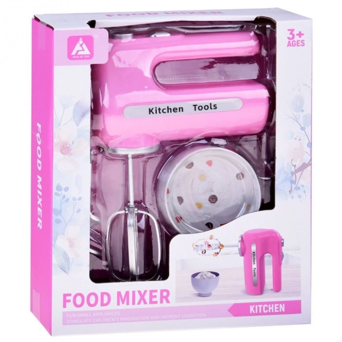 PRESTİJ HJ625A KUTULU PİLLİ MİKSER VE SETİ (48)