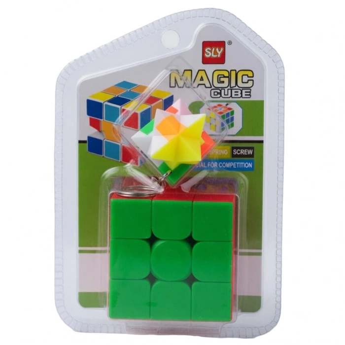 PRESTİJ 858-B32 VAKUMLU 2-Lİ ZEKA KÜPÜ (192)