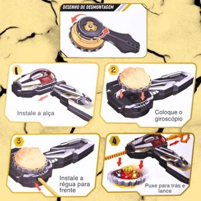 PRESTİJ 727-234 KUTULU IŞIKLI 6-PARÇALI BEYBİLET (36)