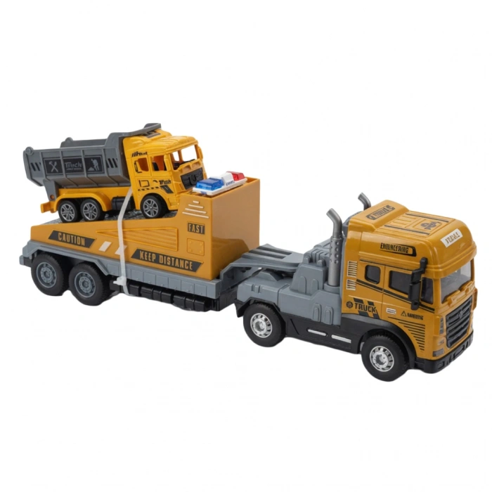 PRESTİJ KLX800-265 KUTUDA 6-LI KAMYON TAŞIYICI TIR (60)