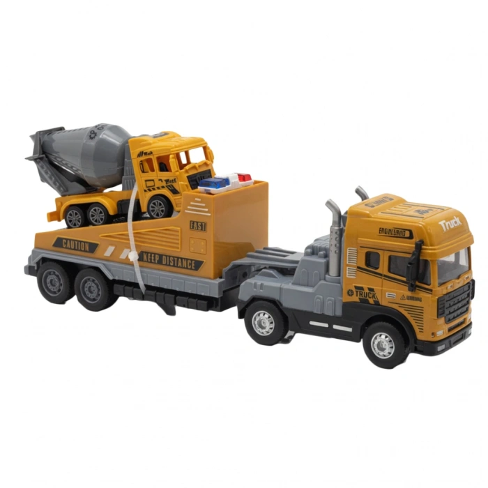 PRESTİJ KLX800-265 KUTUDA 6-LI KAMYON TAŞIYICI TIR (60)